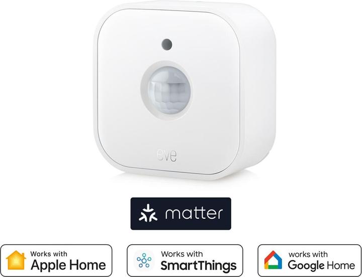 Produktbild Eve Motion 3-Pack (Matter)