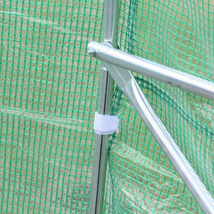 Image du produit Outsunny Foliengewächshaus