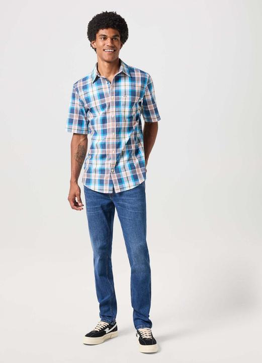 Immagine prodotto Wrangler Camicie Camicia a manica corta con un taschino (S)