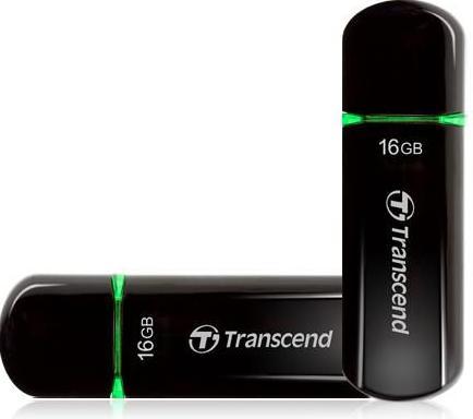 Image du produit Transcend JetFlash 600 (16 Go, USB-A, USB 2.0)
