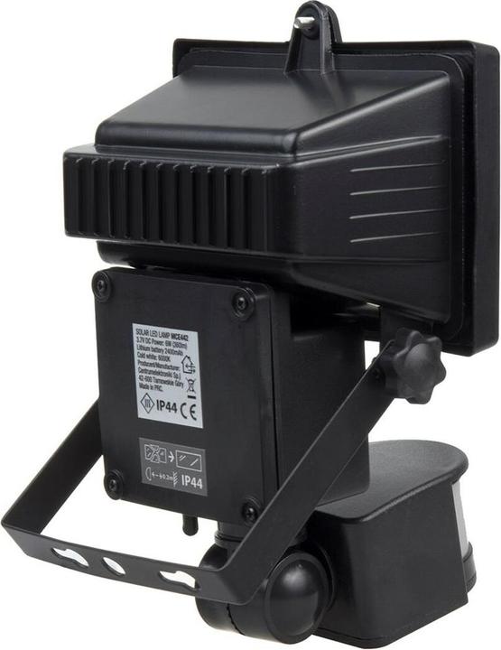 Produktbild Maclean MCE442 Solarlampe (360 lm, IP44)
