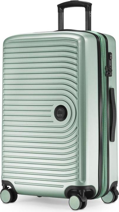 Actual product image Hauptstadtkoffer Medium - Medium Suitcase Hard Shell (67 l, M (50 - 90l))