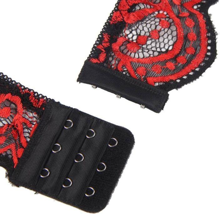 Image du produit Subblime Ensemble Deux Pièces Haut Dentelle Et Culotte S/M (S)