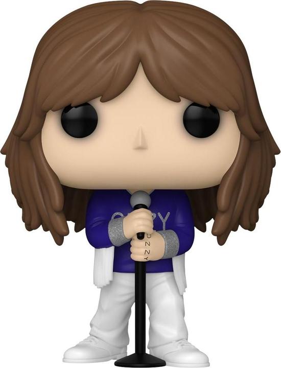 Funko Ozzy Osbourne POP! Rocks Vinyl Figur GL 9 cm