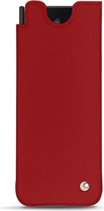 Rouge ( Nappa - Pantone #d50032 )