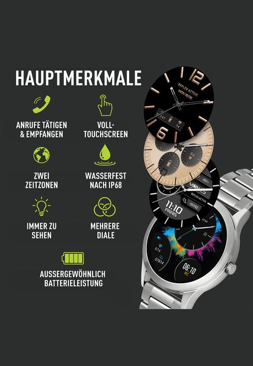 Image du produit Reflex Active Montre intelligente série 31