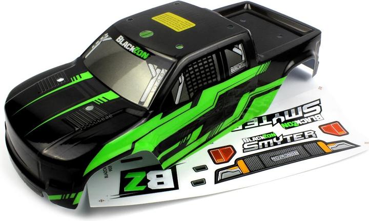 Immagine prodotto Blackzon Smyter MT Body (Black/Grün)