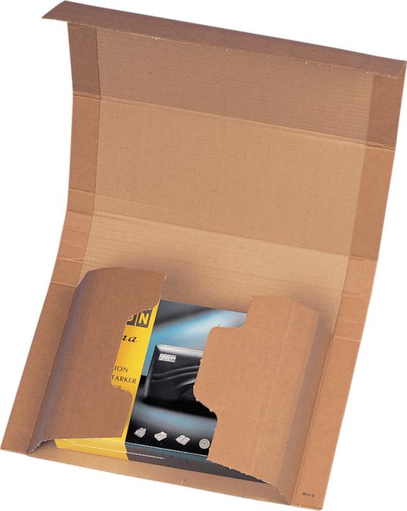 Produktbild Owo Versandverpackung -flex (33 x 33 cm, 5 x)