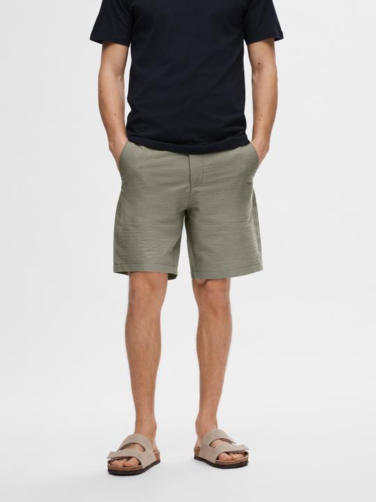 Immagine prodotto Selected Homme Pantaloncini in seersucker (M)