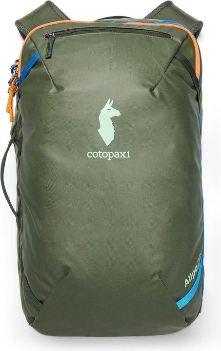 Cotopaxi Allpa Travel