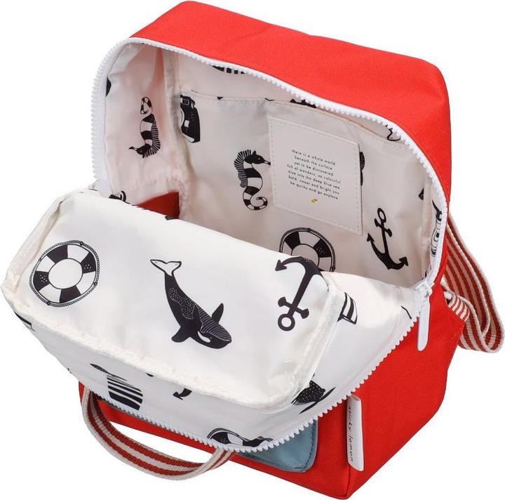 Produktbild Sticky Lemon Kinderrucksack Envelope Red Hat