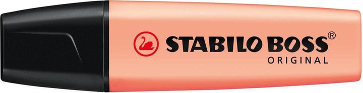 Image du produit STABILO Surligneur BOSS ORIGINAL Pastel (Orange, 5 mm, 1 x)