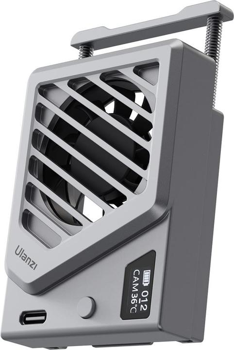 Actual product image Ulanzi Camera Cooling Fan (Various)