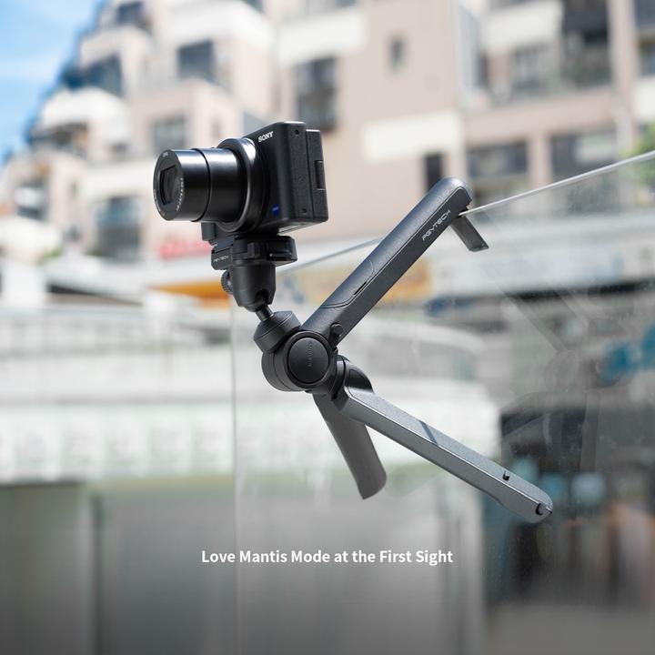 Produktbild Pgytech Mantispod 2.0 (Glas, Metall)