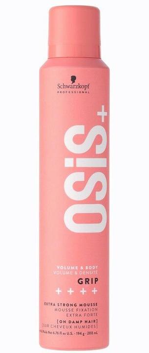 Actual product image Schwarzkopf Osis (200 ml, Foaming agent)
