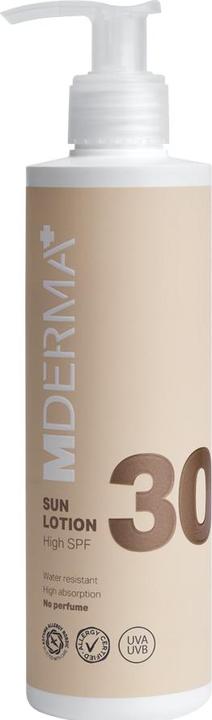 Immagine prodotto MDerma Lozione solare DermaKnowlogy (Crema solare, Crema solare viso, SPF 30, 200 ml)
