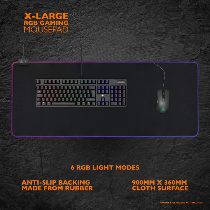 Immagine prodotto Deltaco Gaming GAM-079 (XL)
