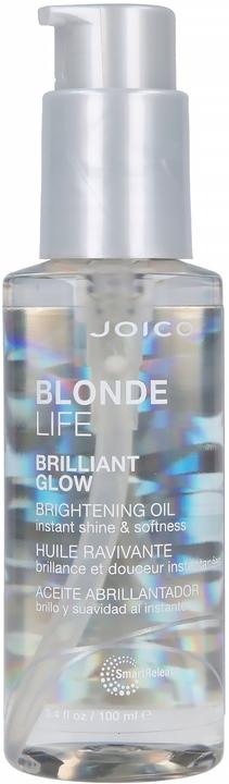 Actual product image Joico Blonde Life Brilliant Glow Brightening Oil, 100ml (100 ml)
