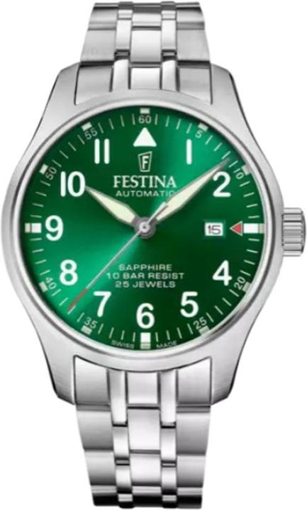 Image du produit Festina F20151/B Swiss Made Automatic (43.50 mm)