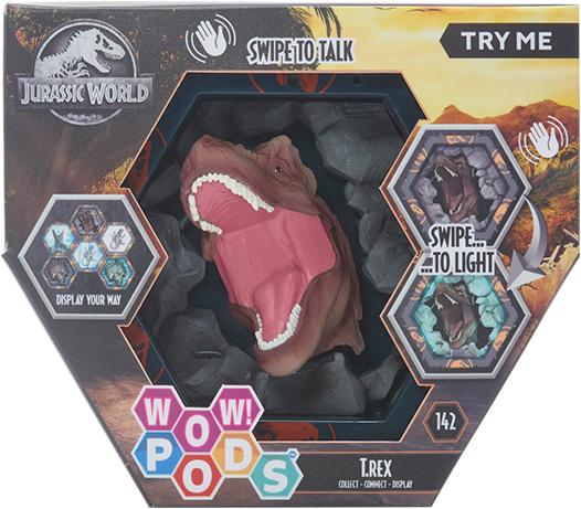 Image du produit Wow! Stuff Wow! Pods Jurassic World