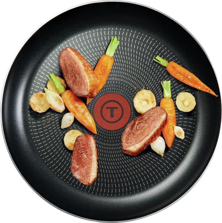 Immagine prodotto Tefal Logiche (20 cm, Padella per friggere)
