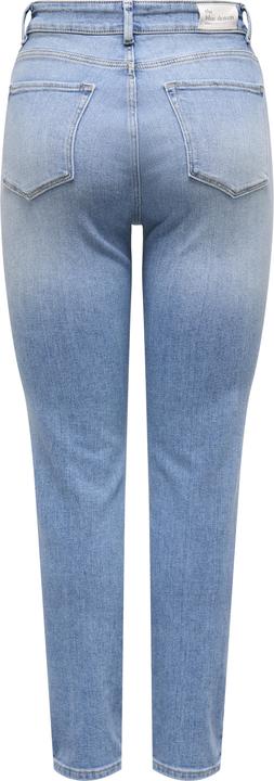 Image du produit Only ONLEMILY Hohe Taille Gerade geschnitten Jeans Straight-Fit jeans (25)