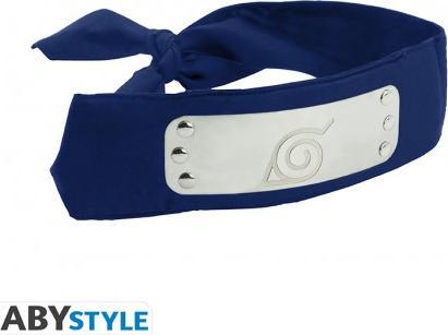 Image du produit ABYstyle Naruto - Fascia Capelli : Konoha (Blue)