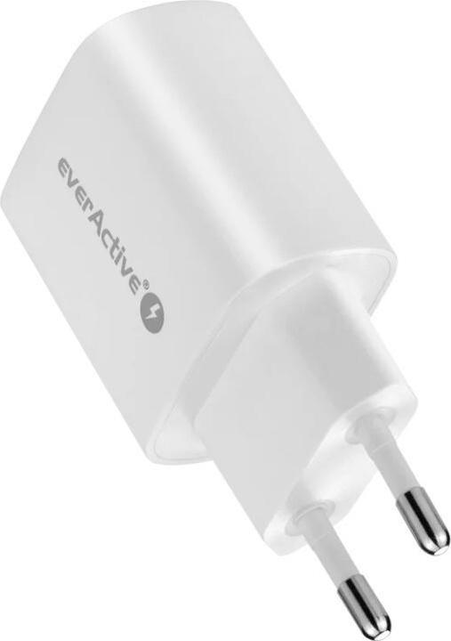 Immagine prodotto Everactive Netzteil 18W 1xUSB SC-250Q (18 W)