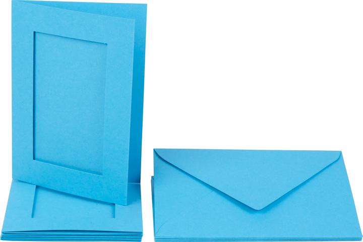 Immagine prodotto Folia Passepartout 220g/m², punzonatura rettangolare (5 pz.)
