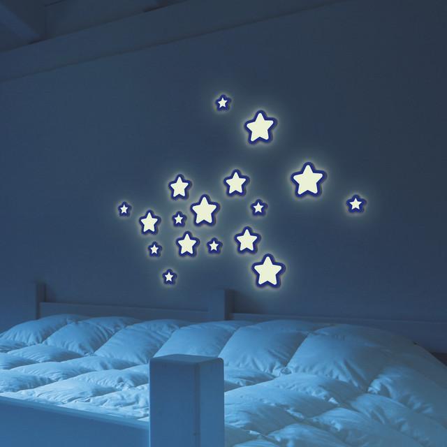 Produktbild Crearreda Glow Star (31 x 31 cm)