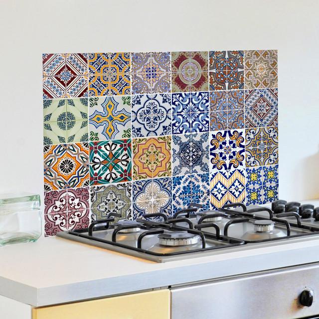 Actual product image Crearreda Wallsticker