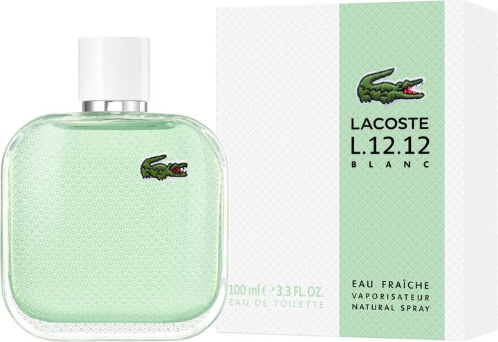 Produktbild Lacoste Blanc Fraiche Eau de Toilette (Eau de Toilette, 100 ml)