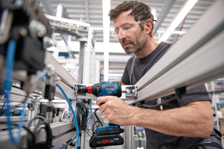 Produktbild Bosch Professional GDX 18V-210 C (Akkubetrieb)