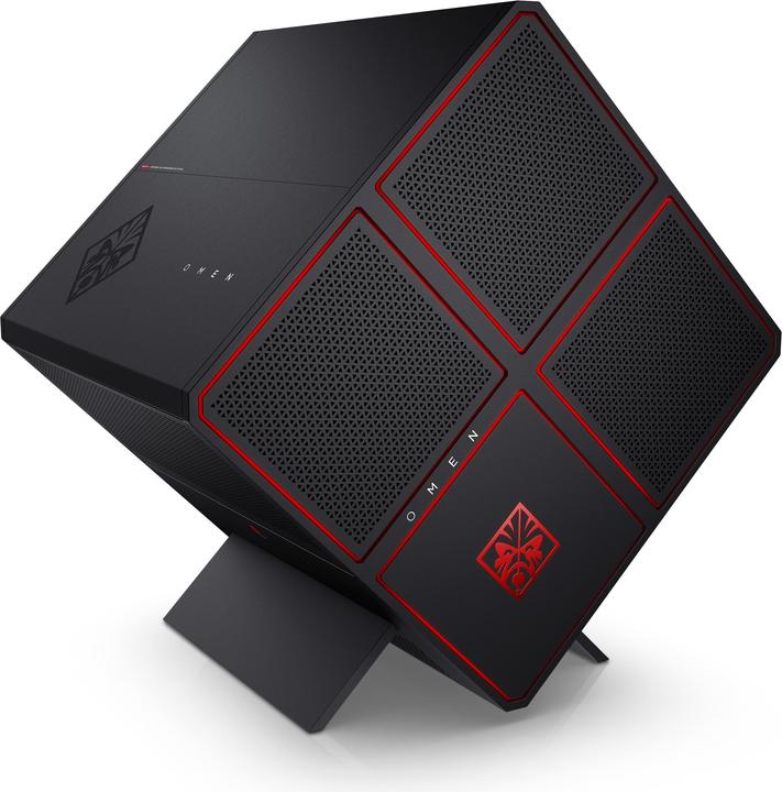 HP OMEN X 900-090nz (Intel Core i7 6700K, 32 Go, 512 Go, GeForce GTX 1080)