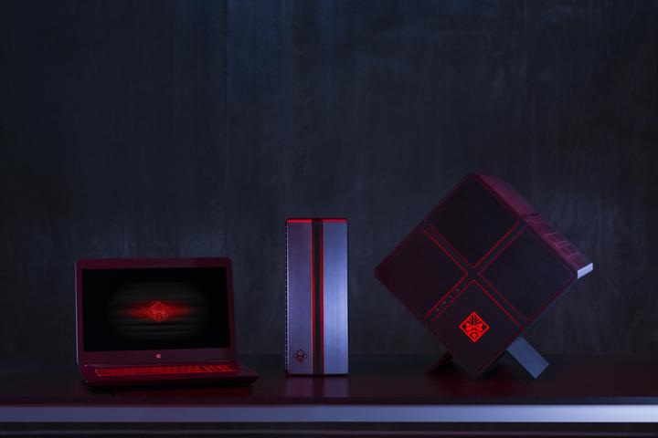 Actual product image HP OMEN X 900-090nz (Intel Core i7-6700K, 32 GB, 512 GB, GeForce GTX 1080)
