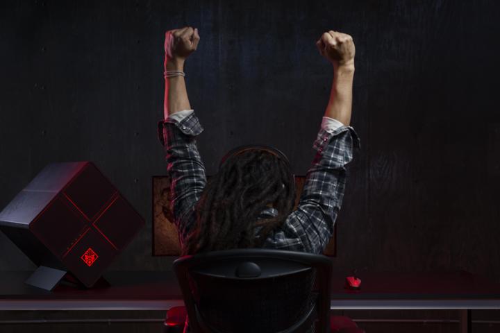Actual product image HP OMEN X 900-090nz (Intel Core i7-6700K, 32 GB, 512 GB, GeForce GTX 1080)