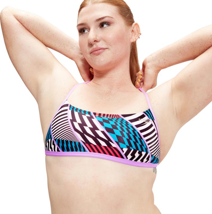 Produktbild Speedo Allover Digital Cross Back Cro (W32/L36)