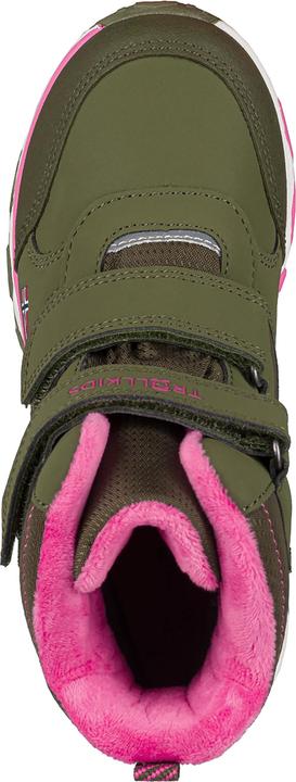 Actual product image Trollkids Kid's Hafjell Winter Boots (38)