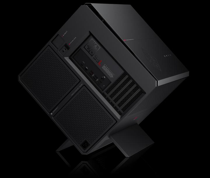 Actual product image HP OMEN X 900-090nz (Intel Core i7-6700K, 32 GB, 512 GB, GeForce GTX 1080)
