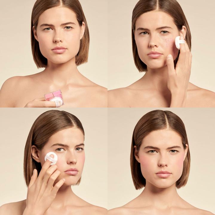 Actual product image Givenchy Prisme Libre (3 - Voile Corail)