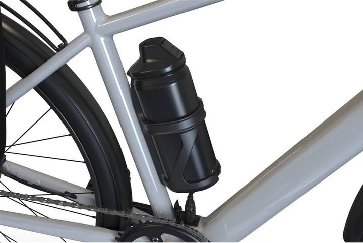 Actual product image Unbranded EBM X35 Range Extender (208 Wh, E-Bike battery)