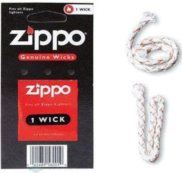 Actual product image Zippo Spare wick