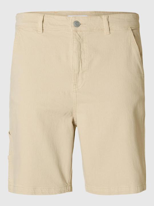 Actual product image Selected Homme Loose Fit Shorts (S)