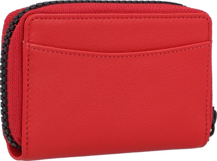 Produktbild Braun Büffel Capri Geldbörse RFID Schutz Leder 11 cm