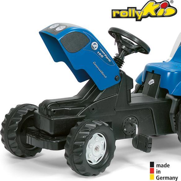 Produktbild Rolly Toys Landini mit Anhäger