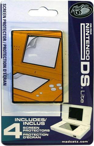 Immagine prodotto MadCatz Mad Catz Lite Screen Protector (Nintendo DS) (DSi XL)
