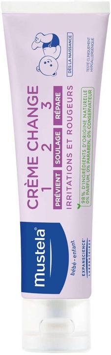 Immagine prodotto Mustela Crema protettiva per ferite