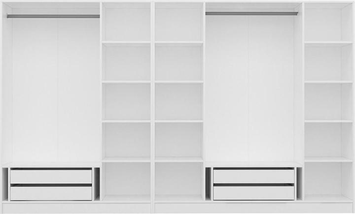Actual product image Hanah Home Kaley (315 x 52 x 190 cm)