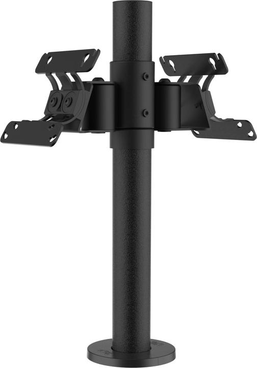 Actual product image Ergonomic Solutions SpacePole Arc VESA 75/100 (27")