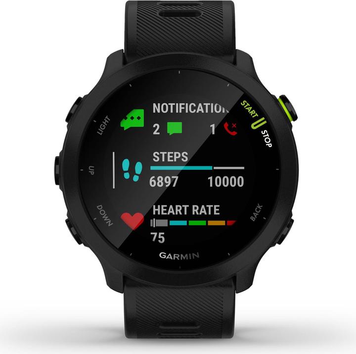 Actual product image Garmin Forerunner 55 (42 mm)